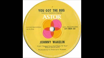 Johnny Wakelin - You Got The Bug - 1976 - 45 RPM