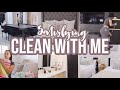 MOM LIFE: SATISFYING CLEAN WITH ME || EVETTEXO