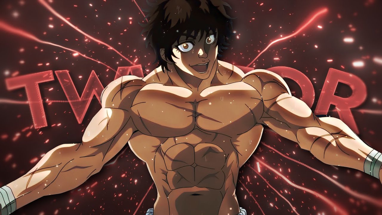 Top 10 Baki 2018 Wallpaper for iPhone, Baki Manga Wallpaper HD