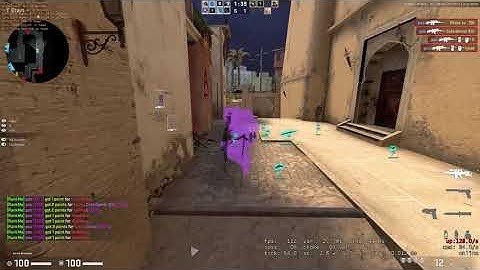 hvh highlights ft. onetap.com "v4" #27 (free cfg in desc)