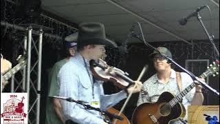 Gone to Texas (GTT) Division Top 7 Round 1 - 2024 Hallettsville Fiddle Contest