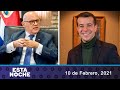 📺 Mateo Jarquín: El mensaje de Biden a Ortega; Canciller: las relaciones Costa Rica-Nicaragua