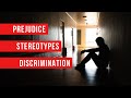 Stereotypes Prejudice Discrimination Understanding Their Impact on Society