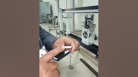 Modulus of Elasticity