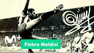 Fiebre Maldini: Hasta siempre, Quini