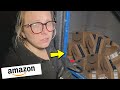 AMAZON DUMPSTER WAS FULL OF UNOPENED PACKAGES! *UNBELIEVABLE!