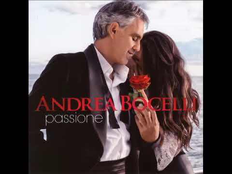 Andrea Bocelli   La Vie En Rose