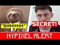 Simon (Hypixel) GIVES The Original Ace his SECRET Project! Deemons QUITTING, Museum Skyblock