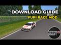 How to Install Furi Race Mods in GTR2 – Step by Step Tutorial