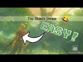 How to get the master sword early!! (Glitch)
