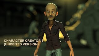 Realtime Stylized Character Creation in CC3 | UNEDITED version