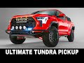 Ultimate Mid-Size Pickup Truck by Toyota? 2023 Tundra TRD Desert Offroader