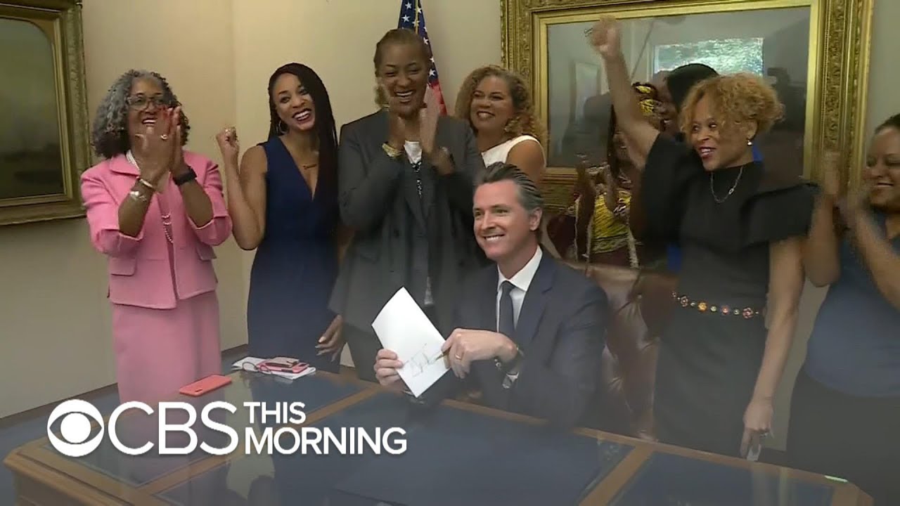 California Becomes First State To Ban Discrimination Against