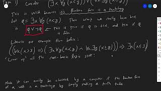 Validity and Gödel's Completeness Theorem (Part 3 Chapter 12)