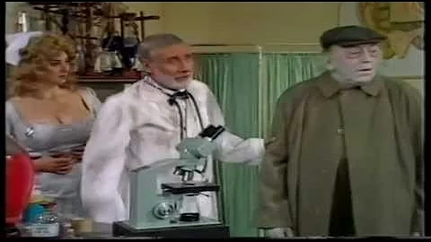 Spike Milligan - Q - Blood Sample