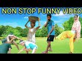 Non stop trending funny viral  village funtus comedy youtube funny