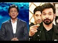 What did pakistani actor faisal qureshi tell about indian actor shahrukh khan