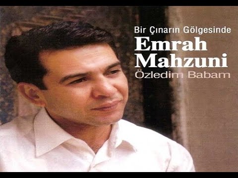 Emrah Mahzuni - Özledim Babam [ © ARDA Müzik ]