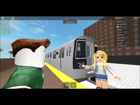 Roblox Subway Testing Remastered R110b Riding With Reshirm - roblox subway testing remastered av 1 and av 1b action at east