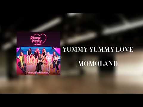Momoland X Natti Natasha - 'Yummy Yummy Love'