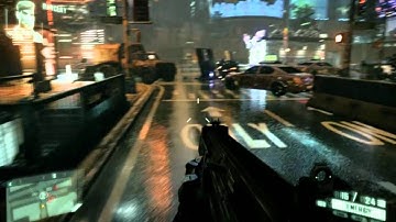 Crysis 2 - Maxed Out - DirectX 11 - High Resolution Textures