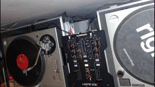 DJ Skitzo (Lester Fitzpatrick) - Blow My Horn - STS 503 - A1 - 1998