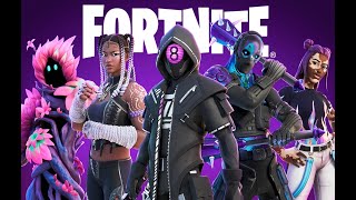 Fortnite Non-Ranked/Ranked **LIVE GAMEPLAY** w/ Destroyer