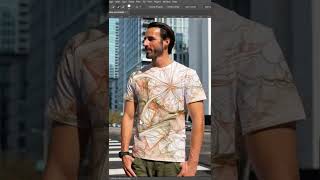 Add Patterns to Clothing - Photoshop Tutorial