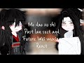past lan's and future wei wuxian react I mo dao zu shi I [part 1]