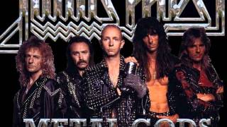 Video thumbnail of "Judas Priest - Before the dawn"