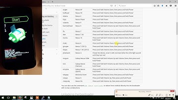 Install Ubuntu Touch, Quick Overview, Reinstall Andriod 5