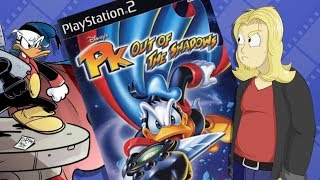 PK: OUT OF THE SHADOWS (PS2) - Fiction Addiction