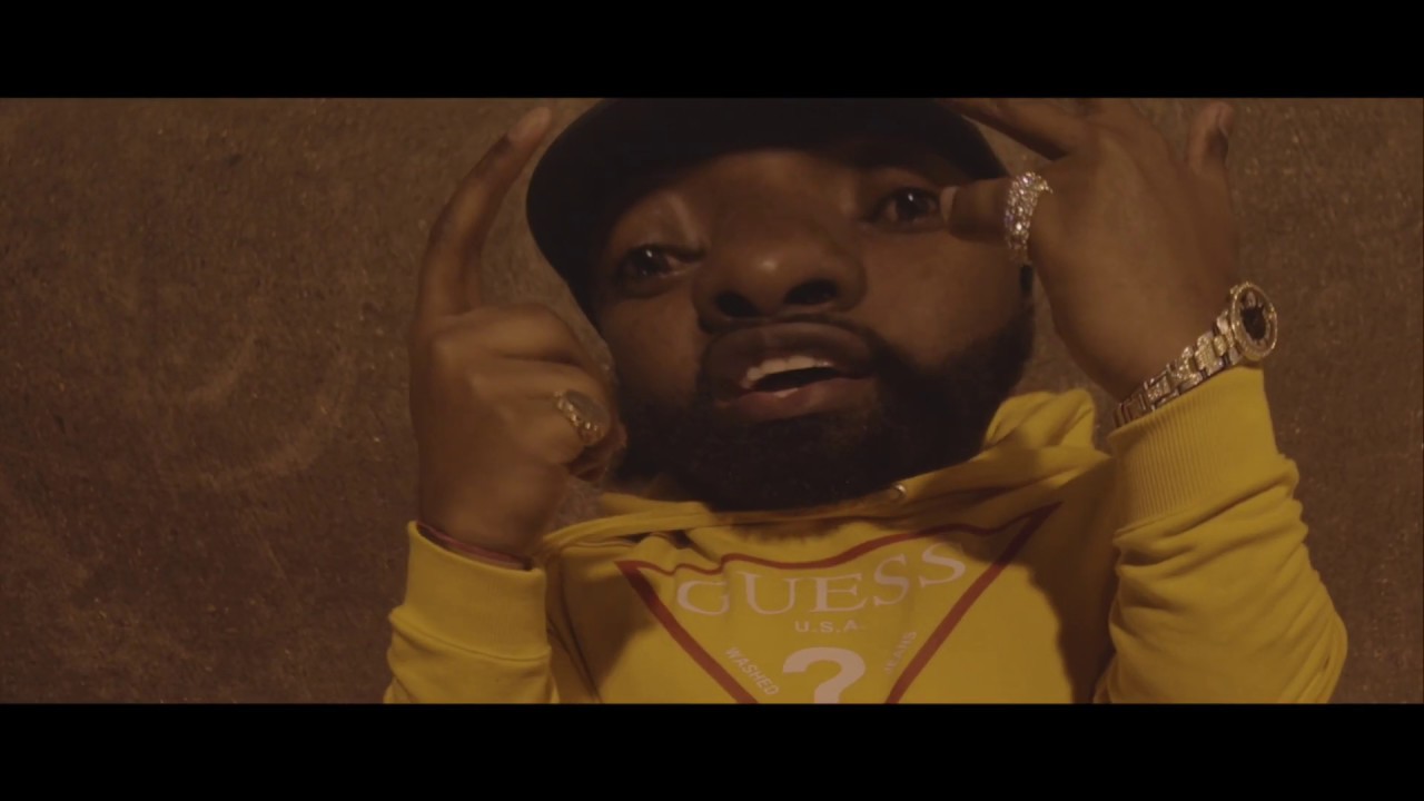 Hollywood Luck - Back In My Mode (Official Video)