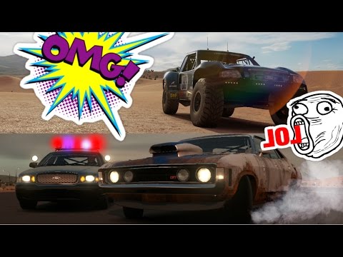 Forza Horizon 3 / GiorgiGames თან ერთად