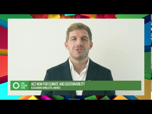 Act Now with Alessandro Armillotta, CEO, AWorld