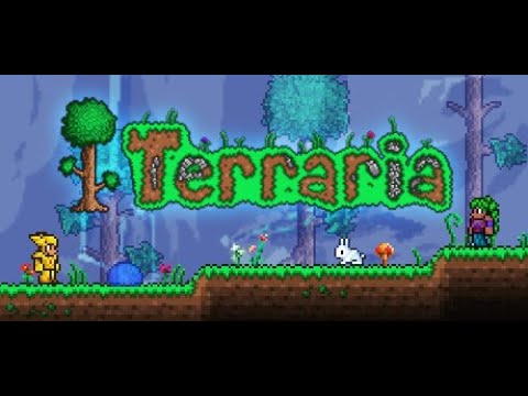 Terraria შესწორება სახლში EP 2