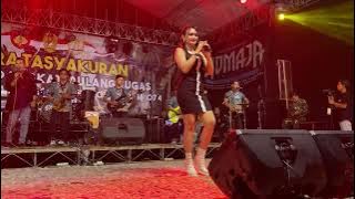 Acara tasyakuran Anggota denkomlerem 074 perfom (DEWI WIJAYAN)music admaja#dangdutdj #dangdutkoplo 