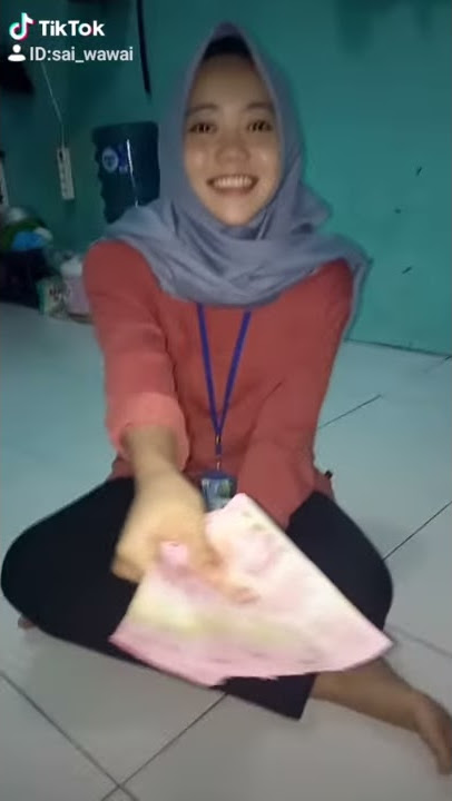 STATUS WA KEKINIAN DIBUANG SAYANG VERSI TIK-TOK (VIA)