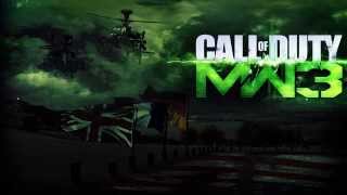 MW3 sniper gameplay | Call of duty multiplayer