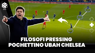 Filosofi Pressing Pochettino | Calon Pelatih Baru Chelsea