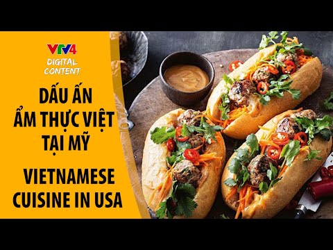 Video: Ẩm Thực Bắc Mỹ - Nó Như Thế Nào?