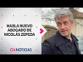 HABLA NUEVO ABOGADO de Nicolás Zepeda a horas del juicio de apelación - CHV Noticias