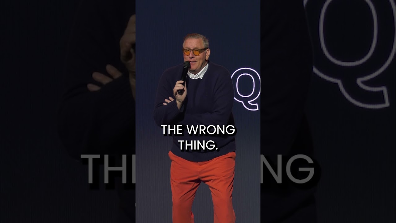 OURshorts | Dean Curry: You are Worshipping the Wrong Thing - OURCHURCH 