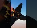 High-Octane Aerial Combat & Ejection Sequence #MilitaryAviation #AerialCombat