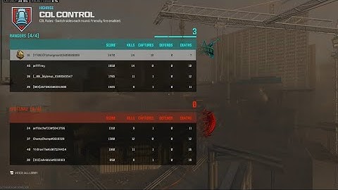 Rank Play HighRise Control 3-0 too easy