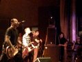 Social Distortion - ¨ Cold Feelings ¨ Teatro de Flores, Argentina 11/04/10