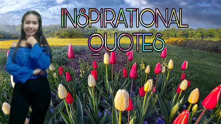TOP 10 INSPIRATIONAL QUOTES 🌹🌺🌷
