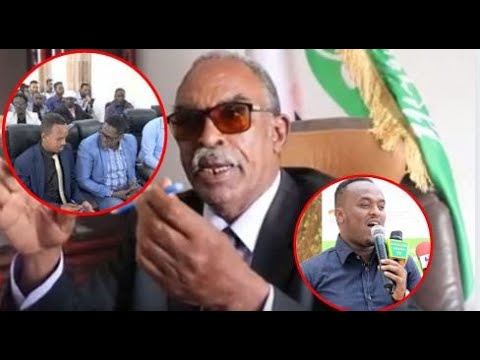 Wasiirka biyaha somaliland oo fasaxey dhamaan shaqalaha wasaradaasi