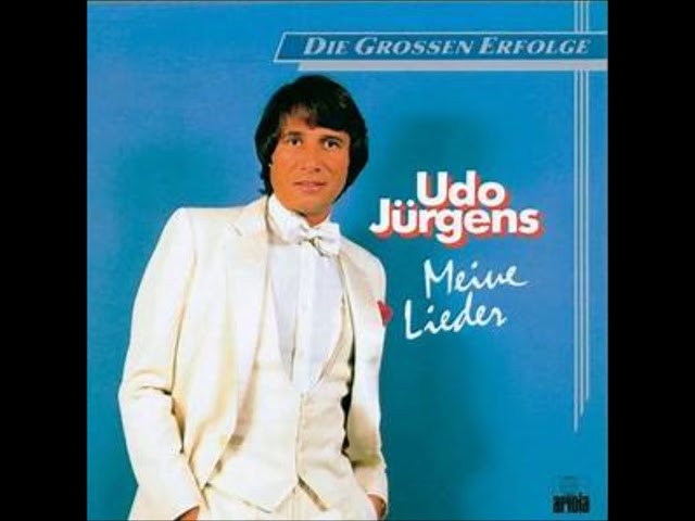 Udo Jürgens - Cottonfields