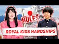 Intense lives of Japanese royal children  | The Celebritist